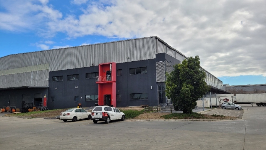 To Let commercial Property for Rent in Parow Industrial Western Cape